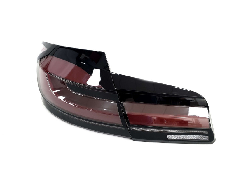 Задні ліхтарі  ( стиль BMW G30 LCI ) Стопи на BMW 5 Series F10 / F11 2010-2017 року