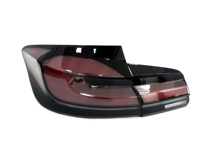 Задні ліхтарі  ( стиль BMW G30 LCI ) Стопи на BMW 5 Series F10 / F11 2010-2017 року