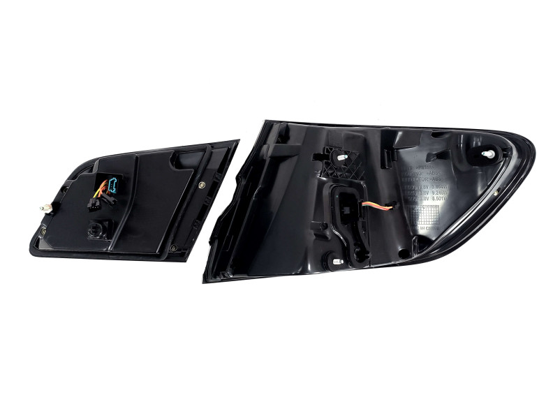 Задні ліхтарі  ( стиль BMW G30 LCI ) Стопи на BMW 5 Series F10 / F11 2010-2017 року