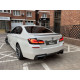 Задні ліхтарі  ( стиль BMW G30 LCI ) Стопи на BMW 5 Series F10 / F11 2010-2017 року