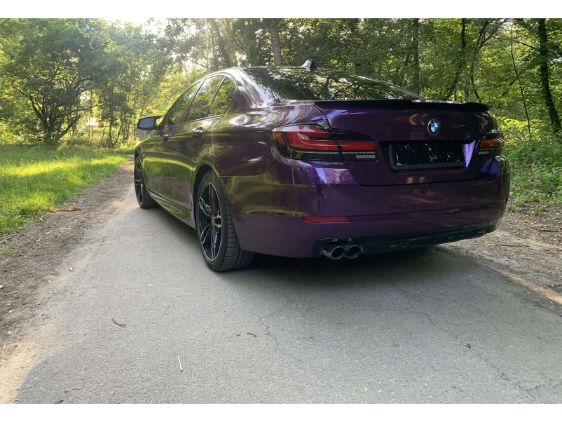 Задні ліхтарі  ( стиль BMW G30 LCI ) Стопи на BMW 5 Series F10 / F11 2010-2017 року