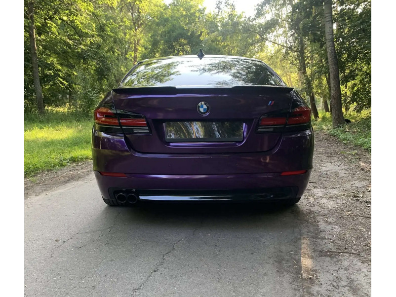 Задні ліхтарі  ( стиль BMW G30 LCI ) Стопи на BMW 5 Series F10 / F11 2010-2017 року