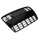 Решітка радіатора Full Black ( в стилі S6 ) без PDC на Audi A6 C6 2004-2011 року