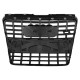 Решітка радіатора Full Black ( в стилі S6 ) без PDC на Audi A6 C6 2004-2011 року