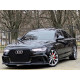 Решітка радіатора Full Black ( в стилі RS6 ) на Audi A6 C7 2011-2014 року