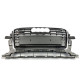 Решітка радіатора Silver Chrome ( в стилі SQ5 ) на Audi Q5 8R 2012-2016 року