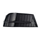 Решітки в бампер Full Black ( в стилі S3 ) S-Line на Audi A3 8V 2016-2020 року