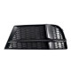 Решітки в бампер Full Black ( в стилі S3 ) S-Line на Audi A3 8V 2016-2020 року