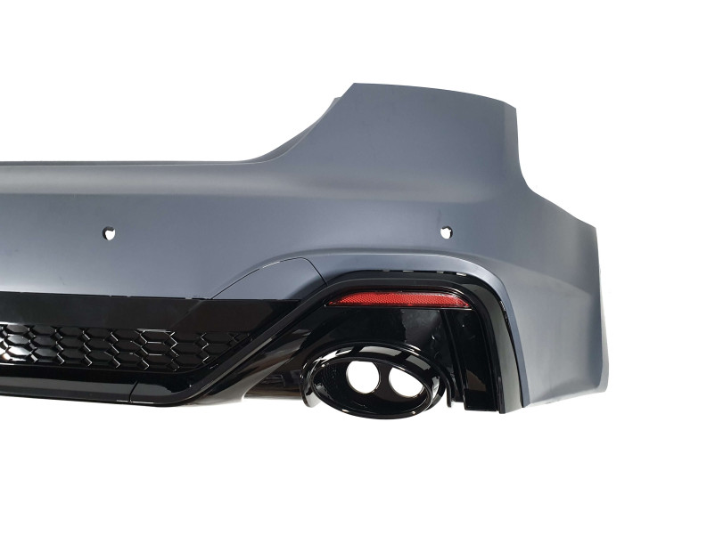 Задній бампер   ( в стилі RS5 ) на Audi A5 B9 2020-2025 року