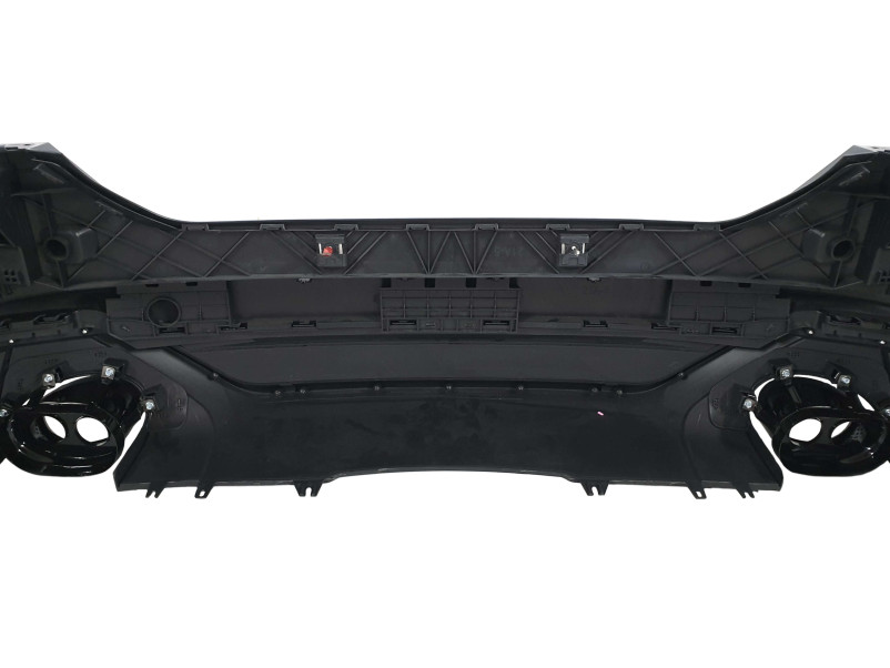 Задній бампер   ( в стилі RS5 ) на Audi A5 B9 2020-2025 року