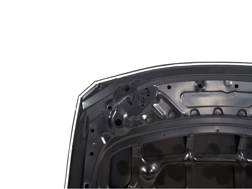 Капот  ( Метал + герметик ) на BMW 3 Series F30 / F31 2011-2018 року