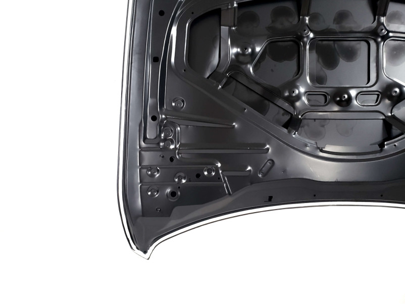 Капот  ( Метал + герметик ) на BMW 3 Series F30 / F31 2011-2018 року