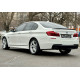 Спойлер Чорний глянець ( стиль M-Performance ) на BMW 5 Series F10 / F11 2010-2017 року