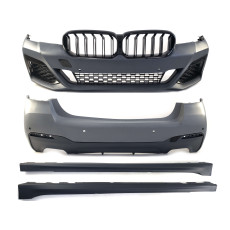 Комплект обвісів  ( M Sport Paket ) на BMW 5 Series G30 / G31 2020-2023 року