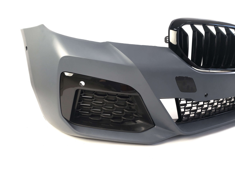 Комплект обвісів  ( M Sport Paket ) на BMW 5 Series G30 / G31 2020-2023 року