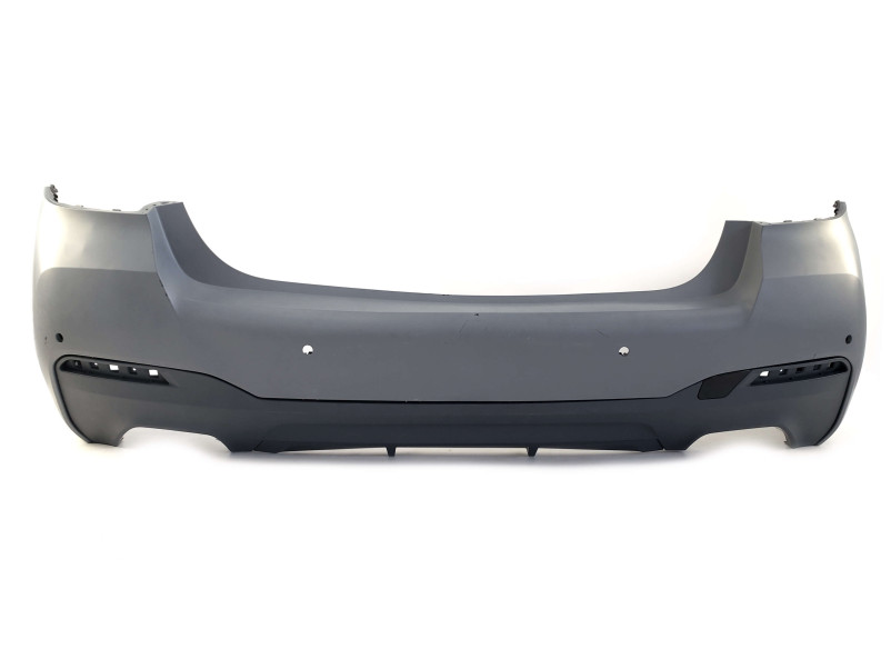 Комплект обвісів  ( M Sport Paket ) на BMW 5 Series G30 / G31 2020-2023 року