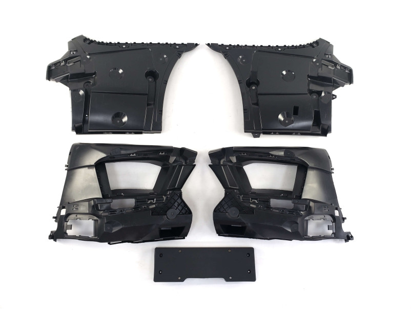 Комплект обвісів  ( M Sport Paket ) на BMW 5 Series G30 / G31 2020-2023 року