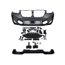 Комплект обвісів  ( стиль X3M F97 ) Body Kit на BMW X3 G01 2022-2024 року
