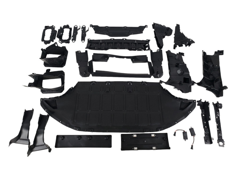 Комплект обвісів  ( стиль X3M F97 ) Body Kit на BMW X3 G01 2022-2024 року