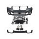 Комплект обвісів  ( X4M F98 Style ) Body Kit на BMW X4 G02 2022-2024 року