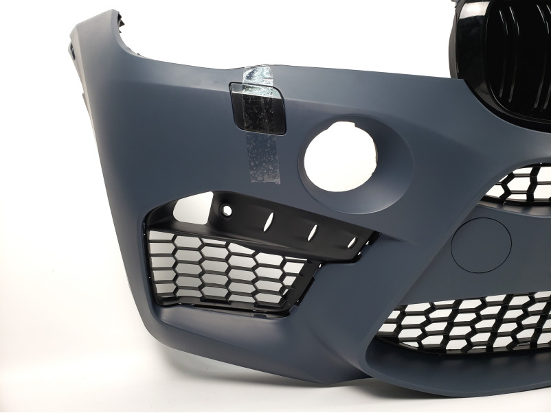 Комплект обвісів  ( стиль X5M F85 ) на BMW X5 F15 2013-2018 року