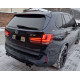 Комплект обвісів  ( стиль X5M F85 ) на BMW X5 F15 2013-2018 року