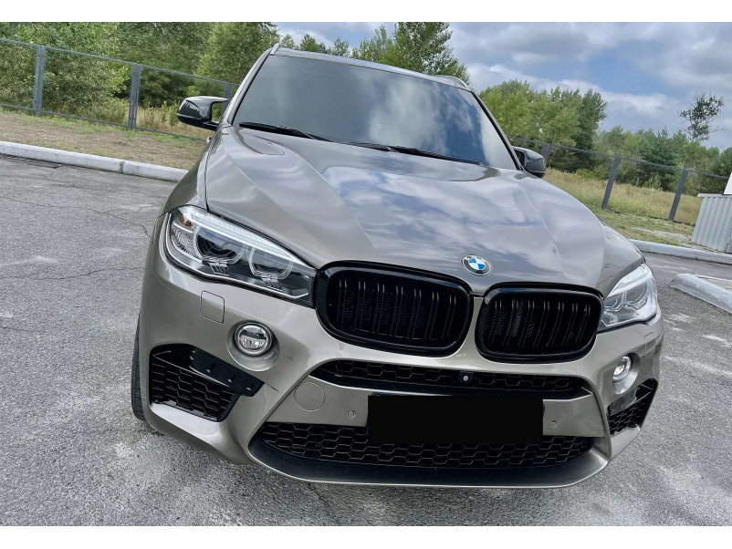 Комплект обвісів  ( стиль X5M F85 ) на BMW X5 F15 2013-2018 року