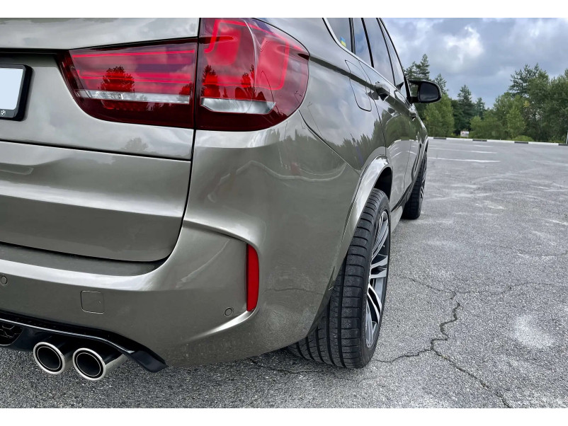 Комплект обвісів  ( стиль X5M F85 ) на BMW X5 F15 2013-2018 року