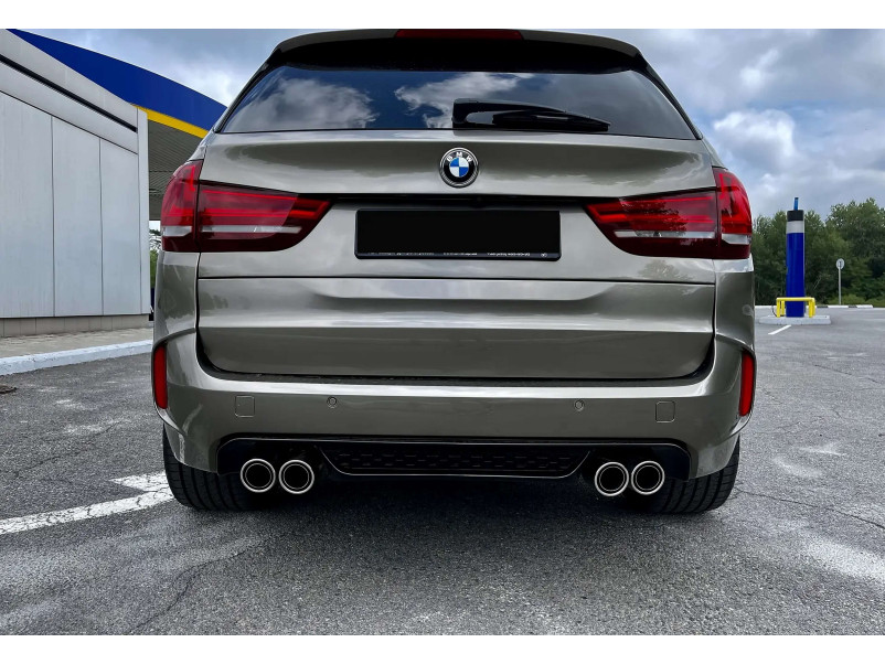 Комплект обвісів  ( стиль X5M F85 ) на BMW X5 F15 2013-2018 року