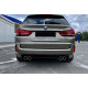 Комплект обвісів  ( стиль X5M F85 ) на BMW X5 F15 2013-2018 року