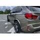 Комплект обвісів  ( стиль X5M F85 ) на BMW X5 F15 2013-2018 року