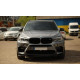 Комплект обвісів  ( стиль X5M F85 ) на BMW X5 F15 2013-2018 року