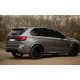 Комплект обвісів  ( стиль X5M F85 ) на BMW X5 F15 2013-2018 року