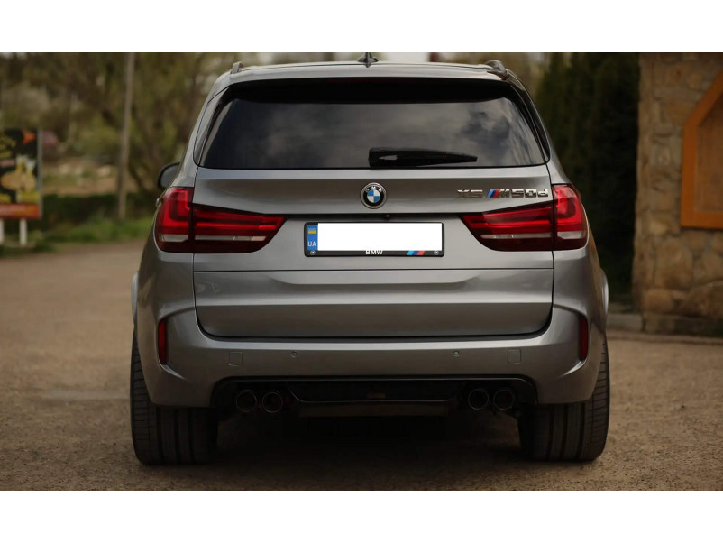 Комплект обвісів  ( стиль X5M F85 ) на BMW X5 F15 2013-2018 року