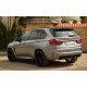 Комплект обвісів  ( стиль X5M F85 ) на BMW X5 F15 2013-2018 року