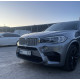 Комплект обвісів  ( стиль X5M F85 ) на BMW X5 F15 2013-2018 року