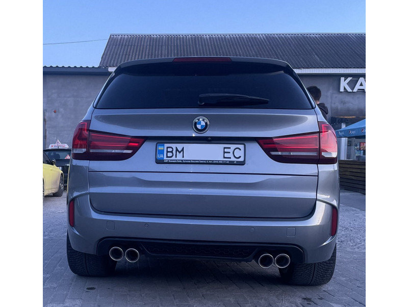 Комплект обвісів  ( стиль X5M F85 ) на BMW X5 F15 2013-2018 року