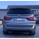 Комплект обвісів  ( стиль X5M F85 ) на BMW X5 F15 2013-2018 року