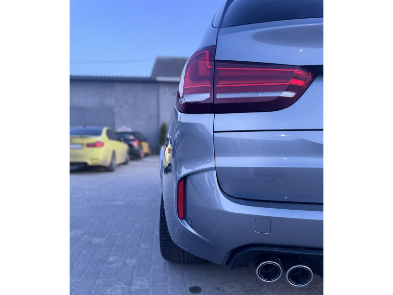 Комплект обвісів  ( стиль X5M F85 ) на BMW X5 F15 2013-2018 року
