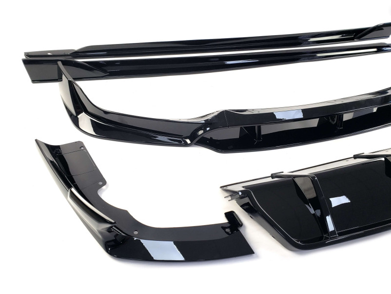 Аеро кіт ( комплект дооснащення )  ( M-Performance ) V1 на BMW X6 G06 2019-2022 року