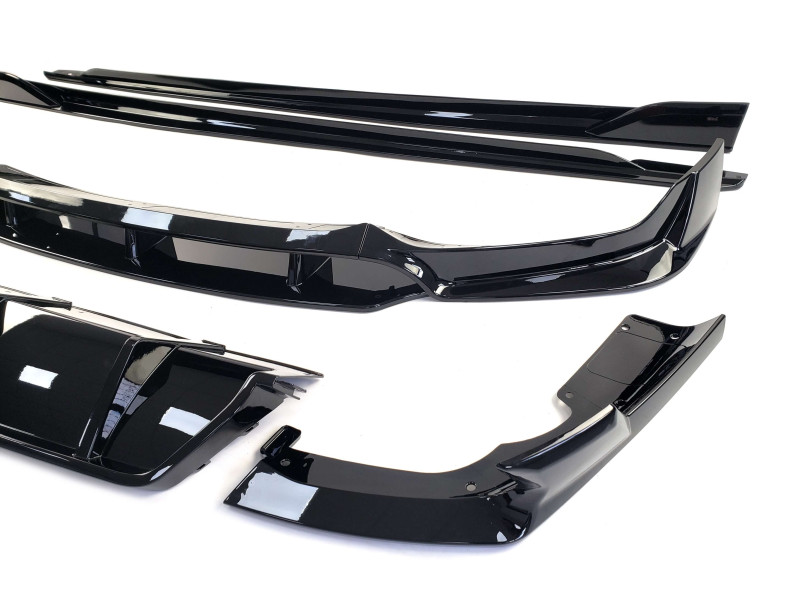 Аеро кіт ( комплект дооснащення )  ( M-Performance ) V1 на BMW X6 G06 2019-2022 року