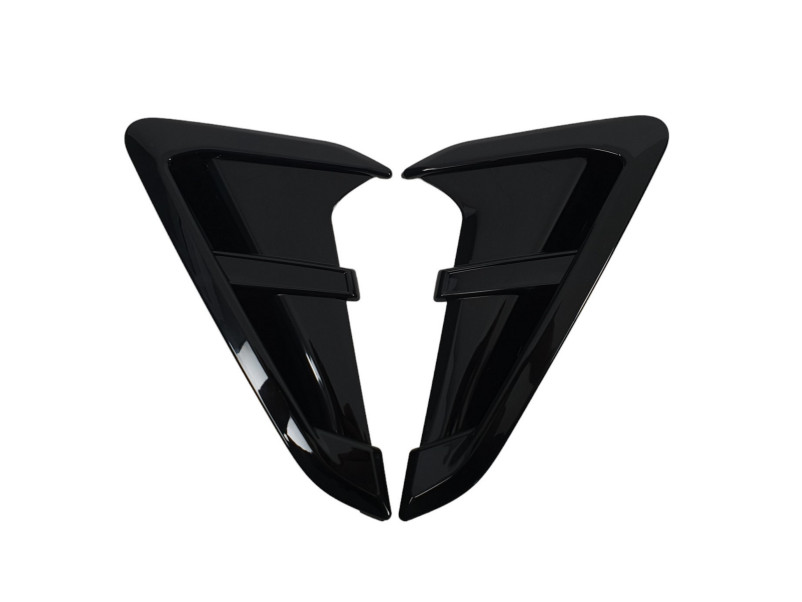 Жабра  ( M - Look ) без наліпок на BMW X3 G01 2018-2022 року