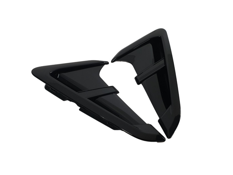 Жабра  ( M - Look ) без наліпок на BMW X3 G01 2018-2022 року
