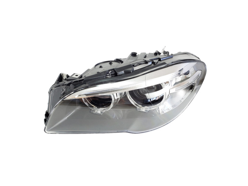 Передні фари  ( Xenon No Adaptive ) без блоків на BMW 5 Series F10 / F11 2010-2017 року