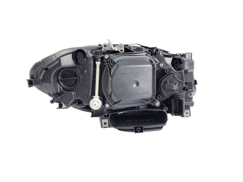 Передні фари  ( Xenon No Adaptive ) без блоків на BMW 5 Series F10 / F11 2010-2017 року