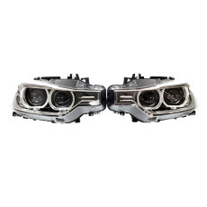 Передні фари  Xenon No Adaptive ( без блоків ) на BMW 3 Series F30 / F31 2011-2018 року