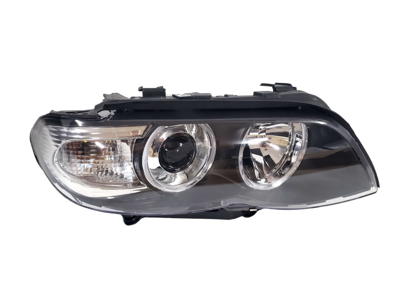 Передні фари  ( Bi-Xenon No Adaptive LCI ) без блоків на BMW X5 E53 1999-2006 року