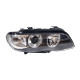 Передні фари  ( Bi-Xenon No Adaptive LCI ) без блоків на BMW X5 E53 1999-2006 року