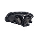Передні фари  ( Bi-Xenon No Adaptive LCI ) без блоків на BMW X5 E53 1999-2006 року