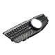 Решітка радіатора  ( Diamond Black ) на Mercedes-Benz GLK-Class X204 2008-2012 року